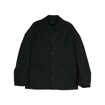 Simone Rocha Mens Twill Woven Jacket FARFETCH