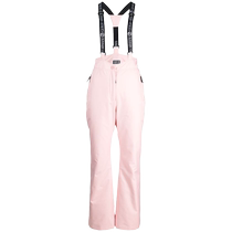 Giorgio Armani Armani womens tapered ski trousers with logo tabs are amazing