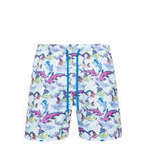 VILEBQUIN Mens Badehose swimsuit FARFETCH Fat Chic