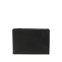 Werkstatt:Munchen unisex bi-fold leather walletfafaqi