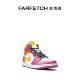 Jordan unisex AirJordan1Mid sneakers FARFETCH