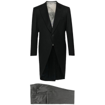 Canali mens single-breasted wool suit FARFETCH