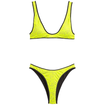 BARROW womens logo printed bikini set FARFETCH