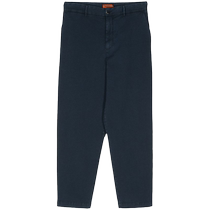 Barena Mens Textured Cotton Tapered Pants FARFETCH