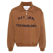 Story Mfg Unisex Geo Cotton Pullover FARFETCH