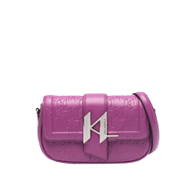 Karl Lagerfeld Womens K Saddle Crossbody Bag FARFETCH