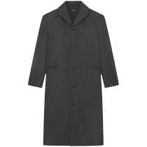 16Arlington mens Bateman single-breasted wool coat FARFETCH