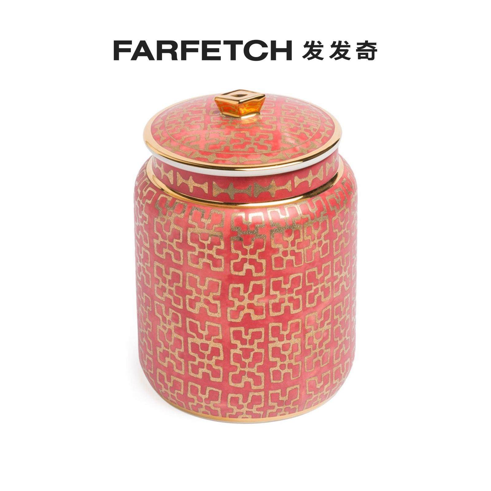 LJOET Men and women General Fortuny storage tank FARFETCH Fat Chic-Taobao