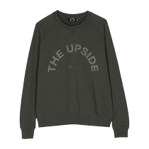 THE UPSIDE Womens Newport logo printed sweatshirt FARFETCH