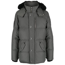 Moose Knuckles Mens Patch Puff Jacket FARFETCH