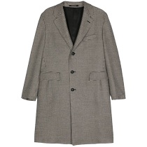 Tagliatore Mens Houndstooth Virgin Wool Jacket FARFETCH