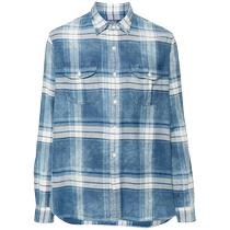 Polo Ralph Lauren Mens Checked Cotton Shirt FARFETCH