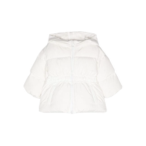 Simonetta childrens hooded padded jacket FARFETCH