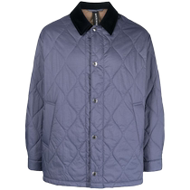 Final Sale] Mackintosh Mens Teeming Quilted Coach Jacket FARFETCH