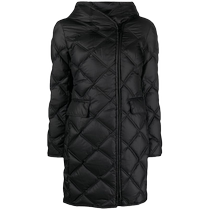 Peuterey Womens Hooded Quilted Coat FARFETCH