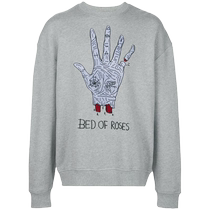 Final Sale]Haculla Mens Bed Of Roses Stretch Knit Pullover FARFETCH Hair