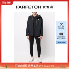 Куртка nike耐克男士swoosh-logo hooded jacket发发奇