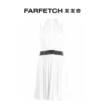 New products] Philipp Plein ladies drop mini dress FARFETCH hair