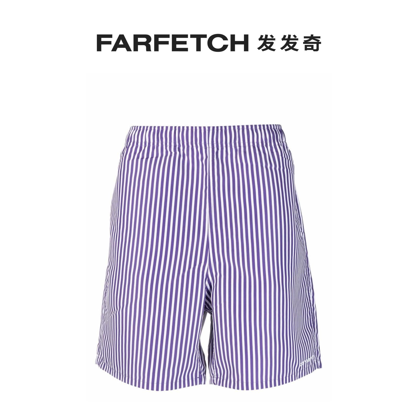 Carhartt Wip men's Island logo swim shorts hair chic-Taobao