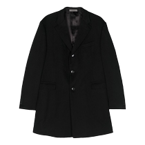 Final Sale] Corneliani mens single-breasted cashmere coat FARFETCH