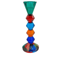 Les-Ottomans crystal candle holder FARFETCH