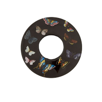 Fornasetti butterfly round mirror FARFETCH Fat Chic
