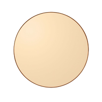 Aytm tide Circumm round mirror FARFETCH Fat Chic