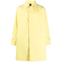 Mackintosh mens Warda and the wind coat FARFETCH sends a chic