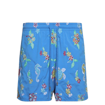 VILEBREQUIN mens embroidered swimming trunks FARFETCH