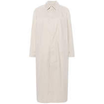 A P C womens long windbreaker FARFETCH