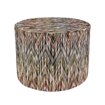 Missoni Home NY ЦИЛИНДРИЧЕСКИЙ СТУЛ FARFETCH FAT CHIC