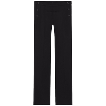 Courreges mens wool flared pants FARFETCH