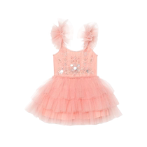 Tutu Du Monde childrens suspender tulle dress FARFETCH