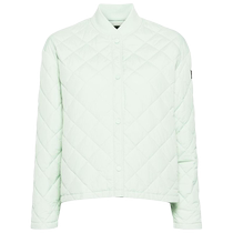 Peuterey Womens Yllas Diamond Quilted Jacket FARFETCH