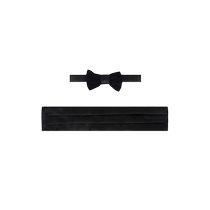 Patachou childrens satin tie waist suit FARFETCH