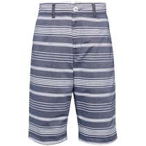 Private Stock Mens The Reign Striped Cotton Shorts FARFETCH