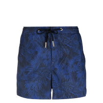 Orlebar Brown Mens Setter Palm Tree Print Swim Shorts FARFETCH