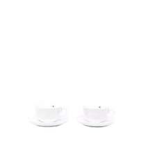 Final Sale]Off-White男女通用x Ginori 1735 logo印花茶杯套装