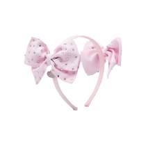 Monnalisa childrens clothing crystal headband FARFETCH hairband