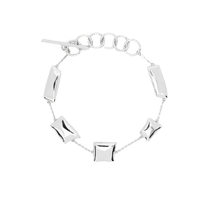 Женская цепочка на щиколотку с подвеской-логотипом Cult Gaia Malaya FARFETCH