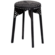 ZANAT Tat Phaasant stool FARFETCH Fat Chic