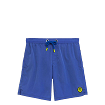BARROW mens logo printed swimming trunks FARFETCH