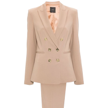 Pinko womens double-breasted suit FARFETCH