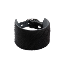Our Legacy Mens Bergen Buckle Bracelet FARFETCH