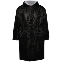 Mastermind World men logo printed with cap jacket FARFETCH Fat Chic