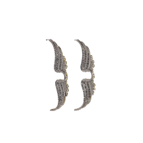 ZadigVoltaire Womens Rock Pierced Earrings FARFETCH