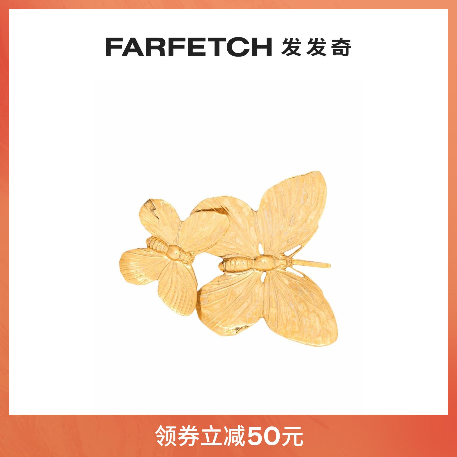 Ms. Jennifer Behr Mazarine hairpin FARFETCH Fat Chic-Taobao