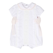 Lapin House Child Clothing Lace Splicing Conjoined Clothes FARFECH Hair Chic