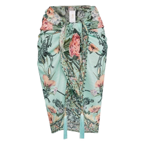 Camilla Ladys Petal Promise Land Short Sarong FARFETCH