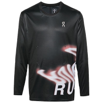 On Running Mens Pace Long Sleeve T-Shirt FARFETCH